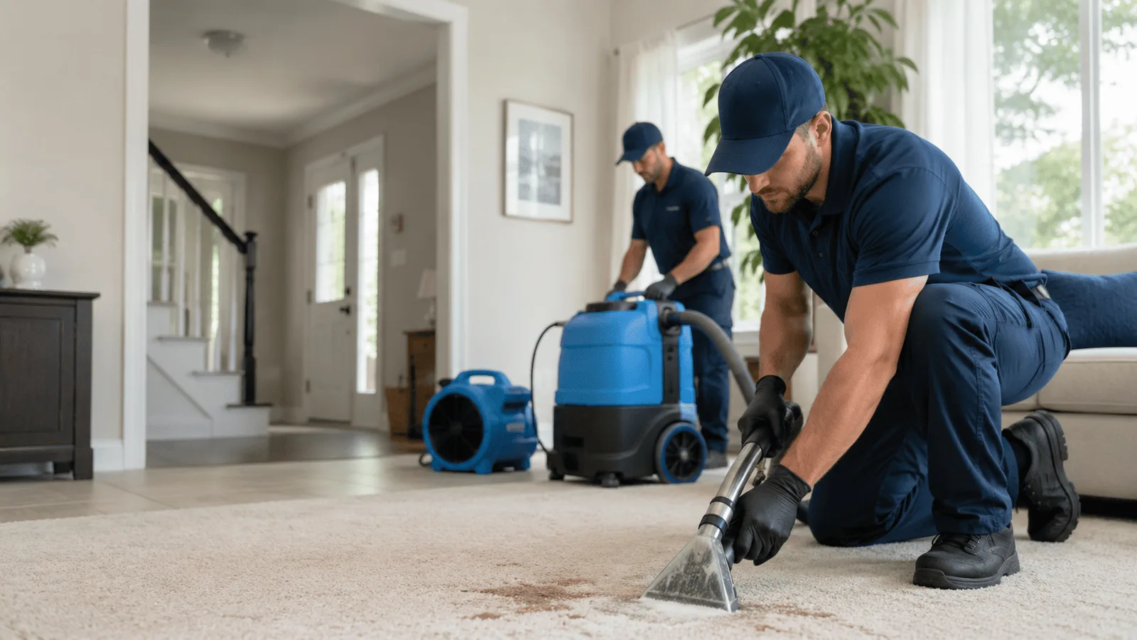 Pet Stain Carpet Cleaning in Vulcan, MI near me